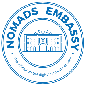 Nomad Embassy Logo
