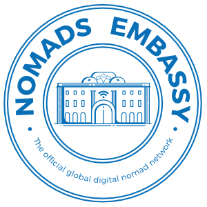 Nomad Embassy Logo
