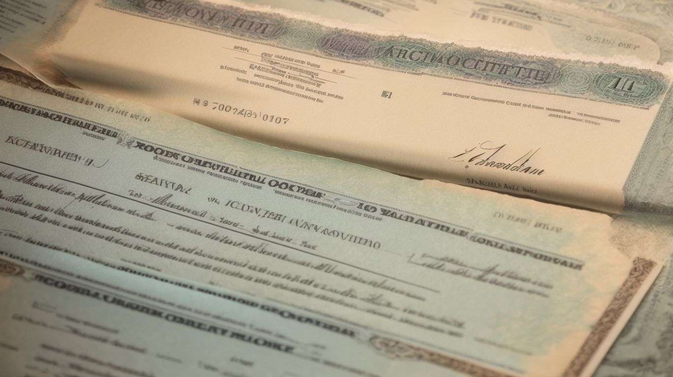 Apostille Your Birth Certificate: 6 Essential Steps Explained Apostille Your Birth Certificate: 6 Essential Steps Explained