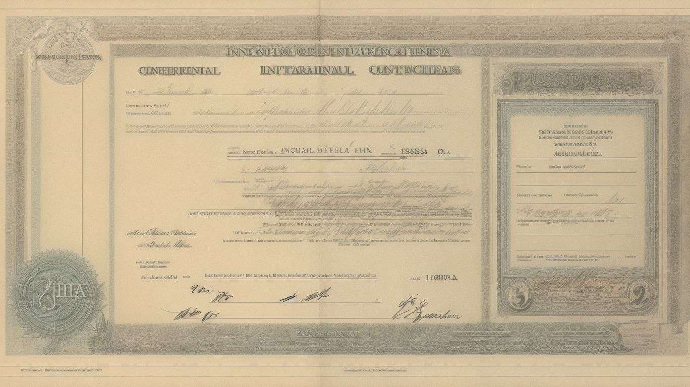 How to Get Birth Certificates Apostilled Quickly for International Use