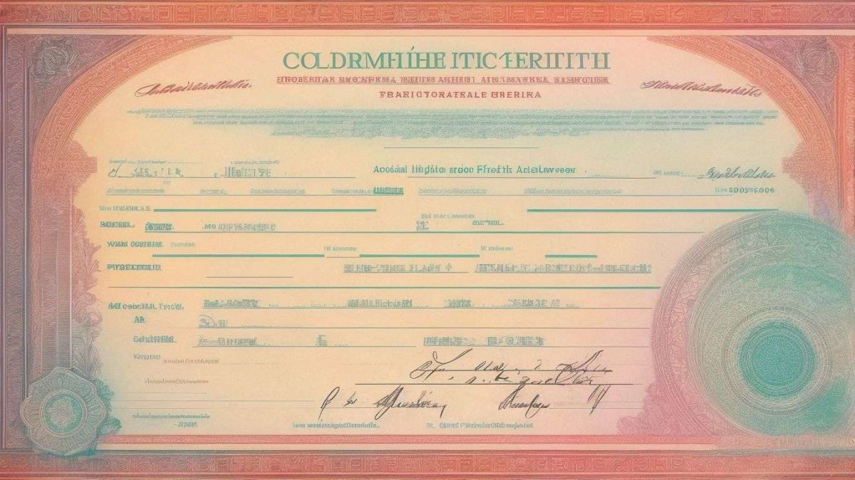 Image showcasing Swift Apostille Services for Birth Certificates | Fast & Reliable