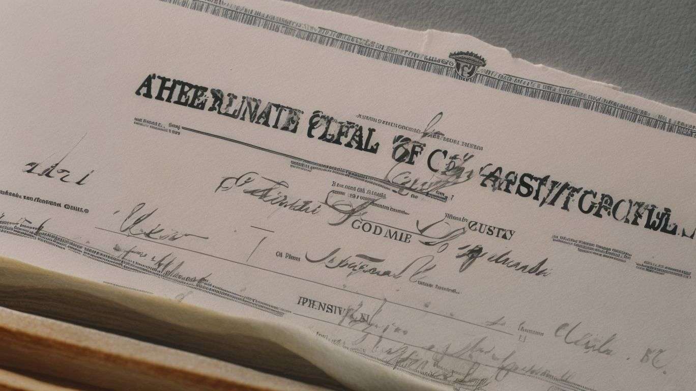 Apostille or Certificate of Authentication - Department of State