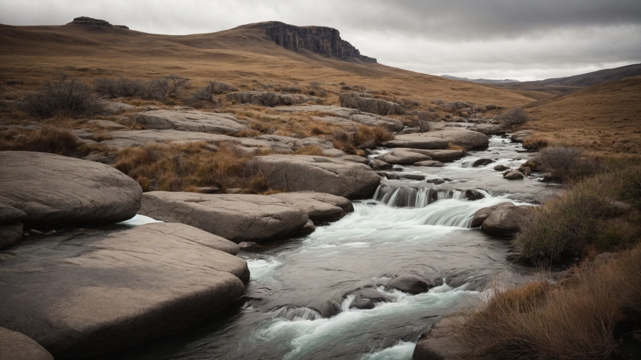 a serene image of a river smoothly carving its path through a stone landscape, reflecting the grace of a well-navigated apostille process.