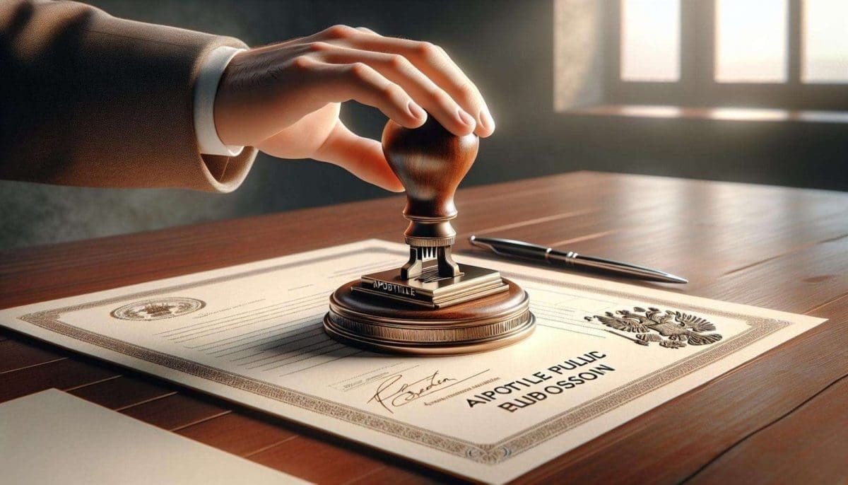 Russify Your Adoption: Effortless Apostille Services Made Simple