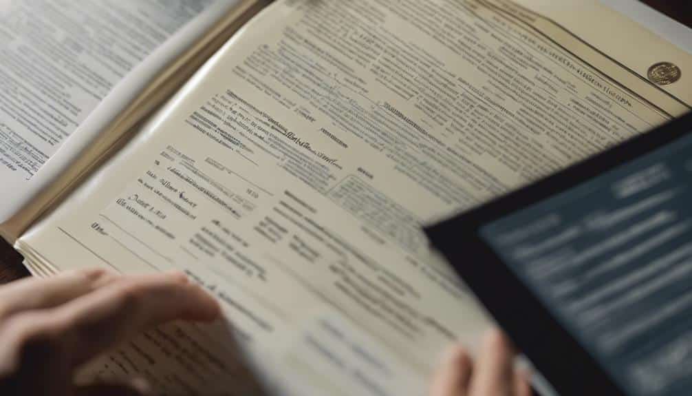 accessing government records and documents