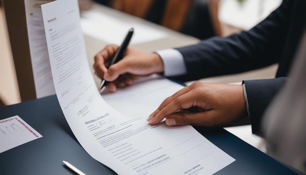 apostille application completion process