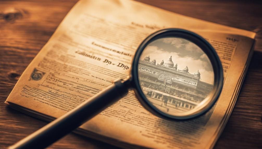 apostille documents in india