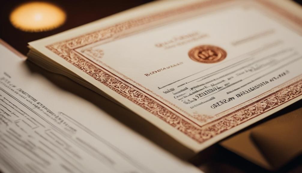 apostille for federal documents