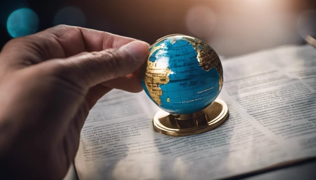 apostille for international use