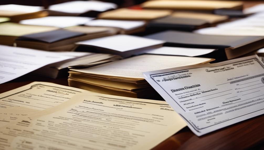 apostille for official documents