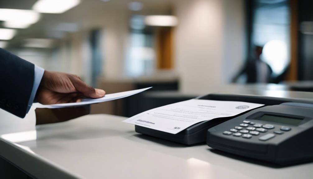 apostille form fast processing