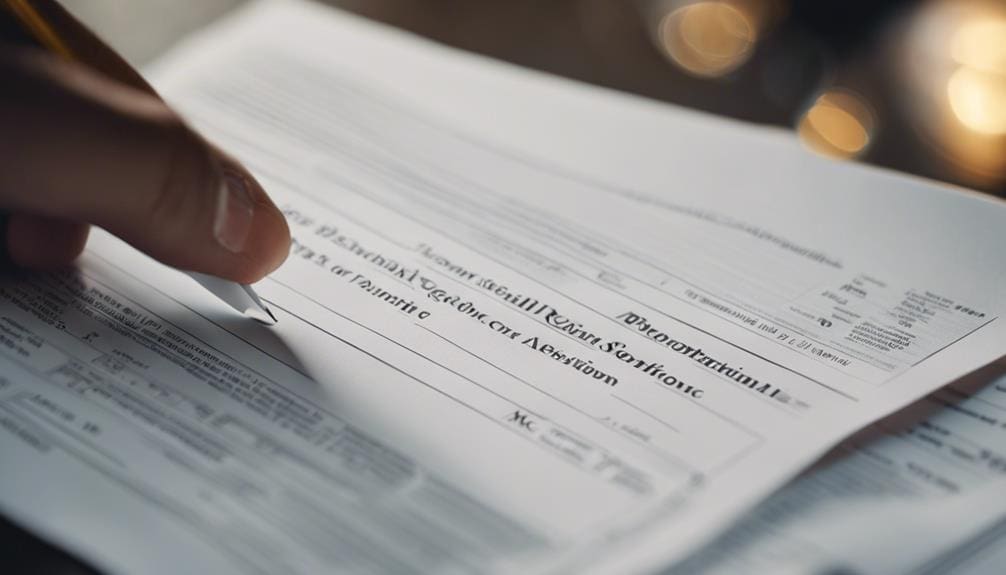 apostille form submission process