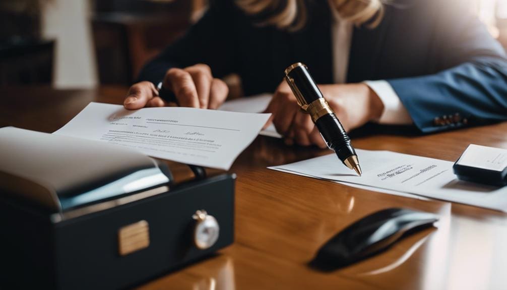 certifying documents for international use