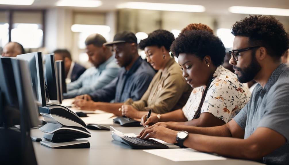 contact information for customers