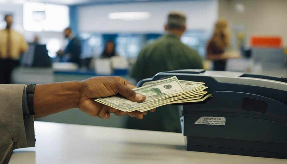 covering necessary costs promptly