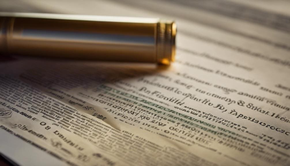 document authentication methods compared