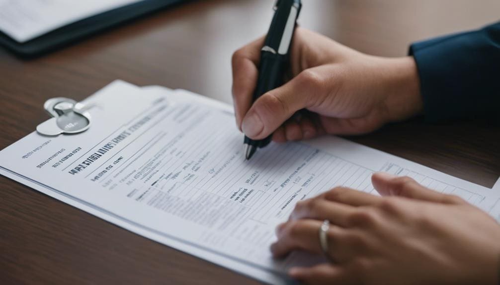 document legalization submission process