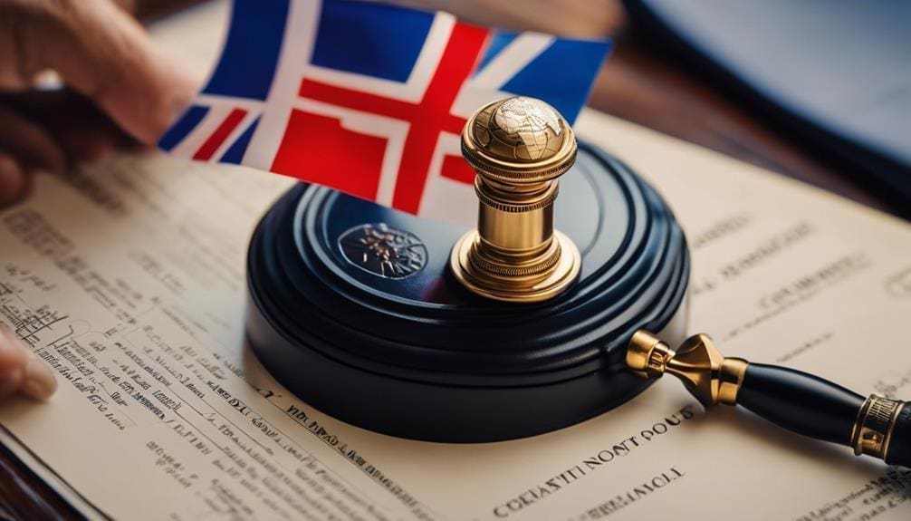 document notarization for apostille