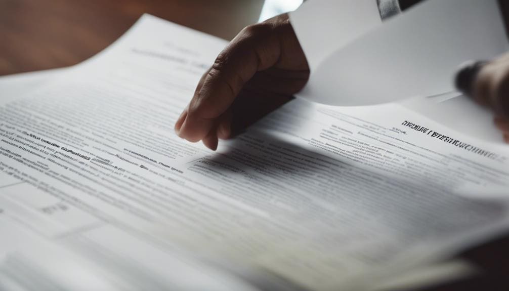 finalizing apostille service process