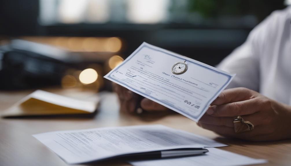 importance of meeting deadlines