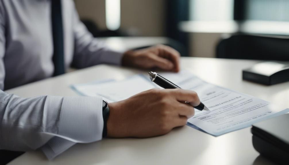 legal document notarization process