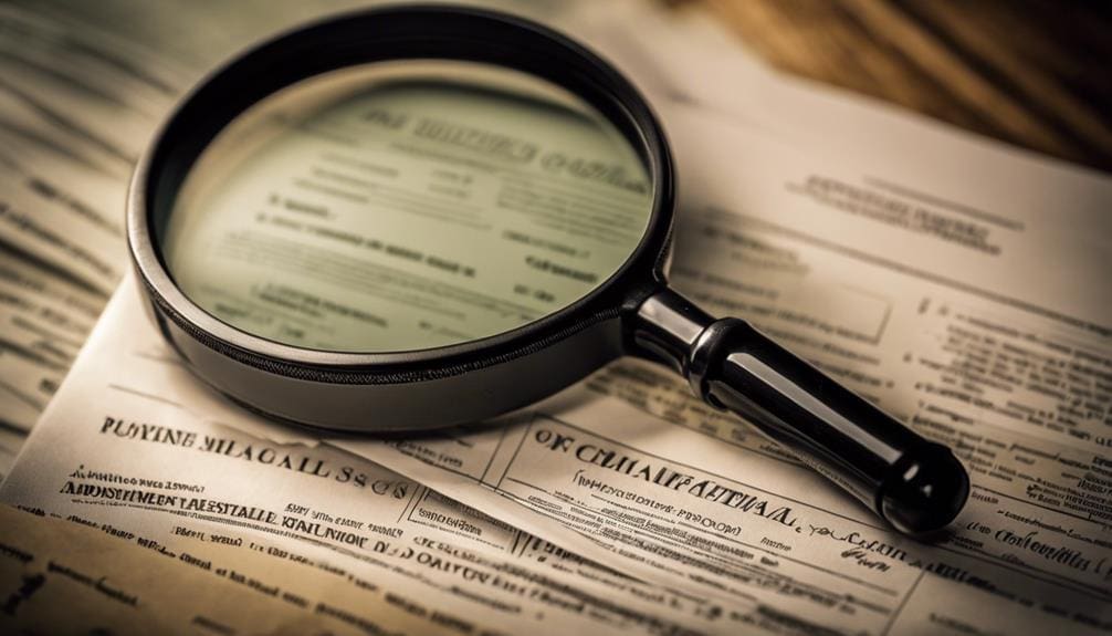 legalization of public documents