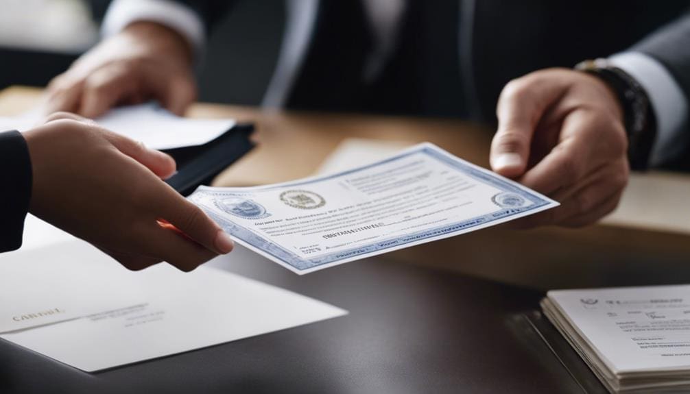 legalizing documents for international use