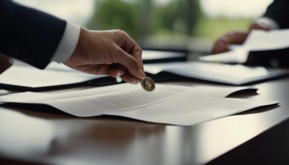 legalizing documents for international use