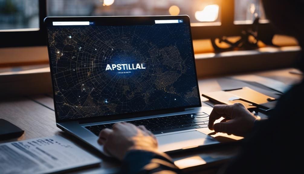 legalizing documents for international use