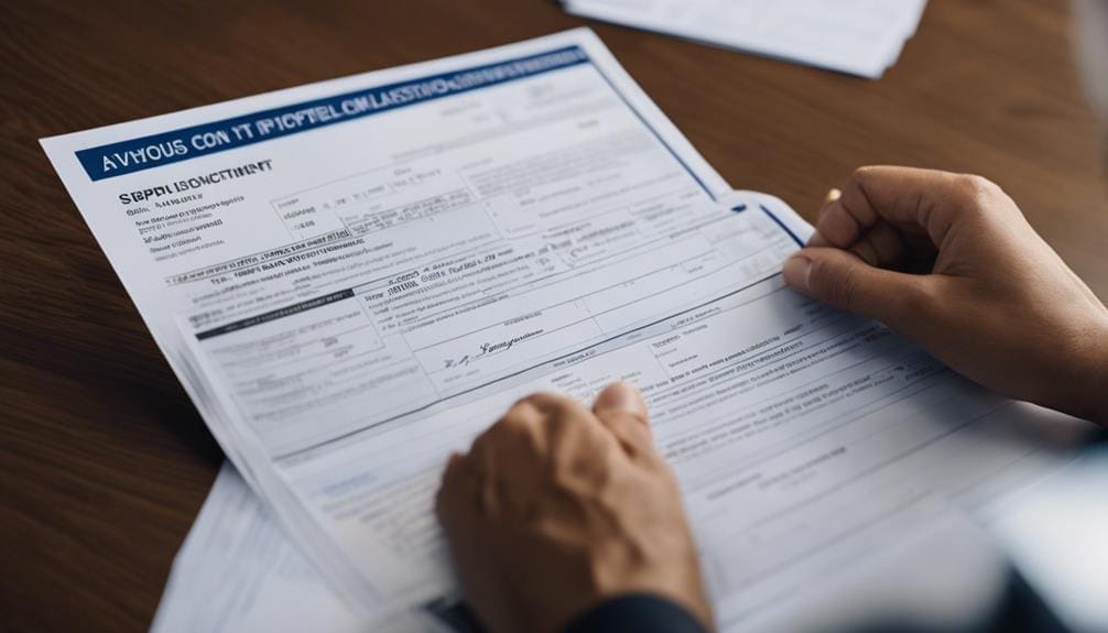 mistakes to avoid writing