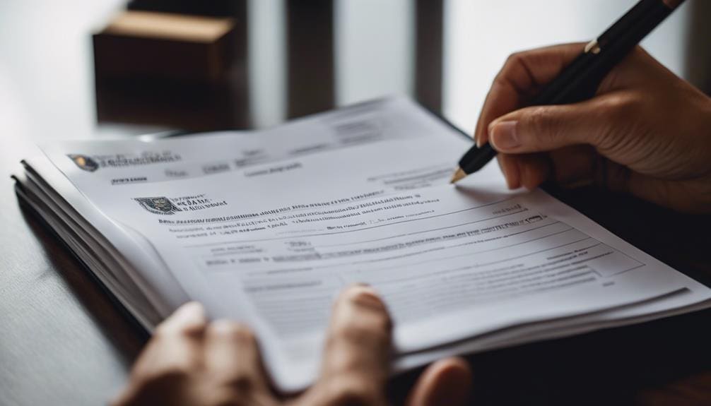 notarization process and requirements