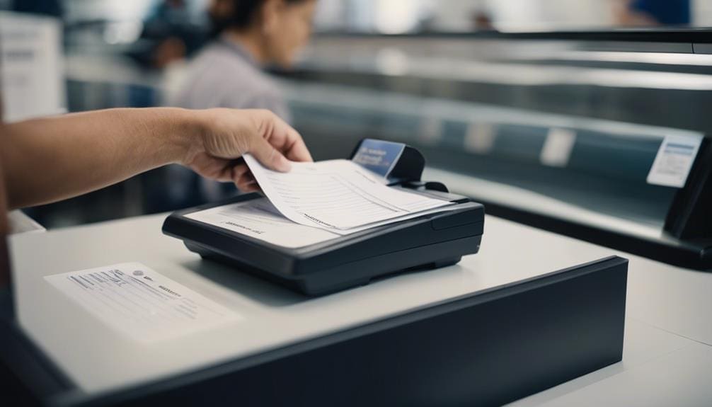 obtaining passports quickly online