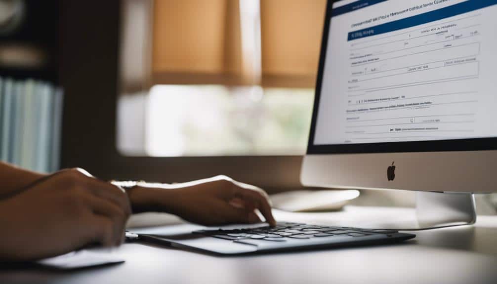 online shopping convenience described