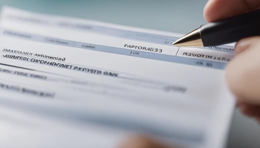 options for fees explained