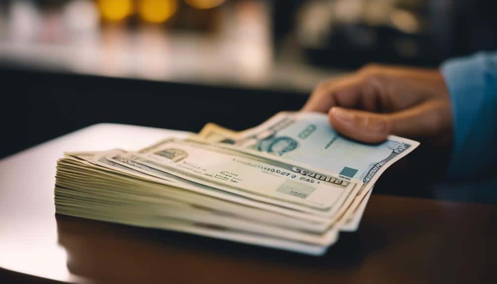 payment and tuition details