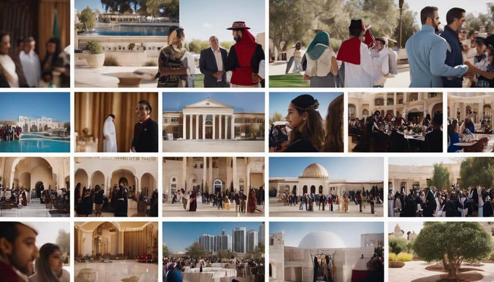 promoting cultural understanding worldwide