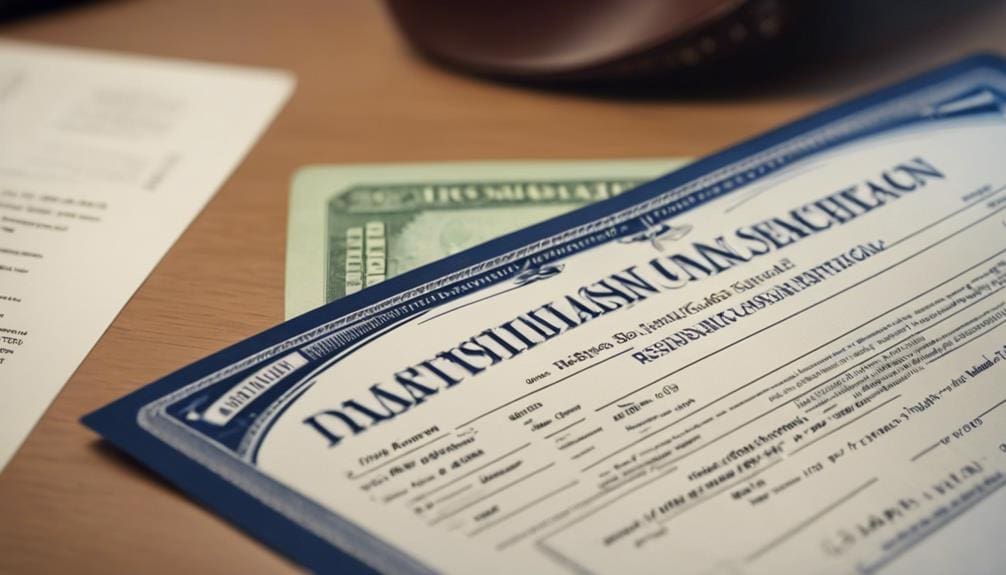 proof of american nationality