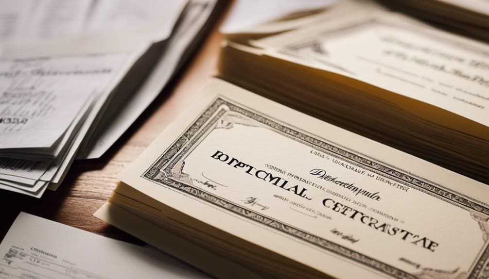 recognition of foreign documents