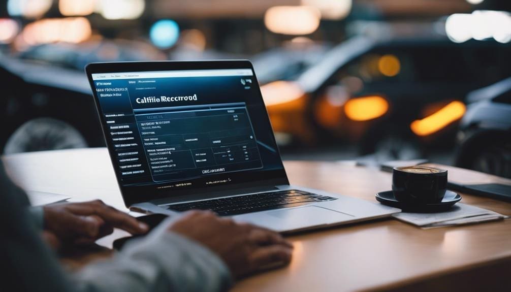 recording data accurately is vital