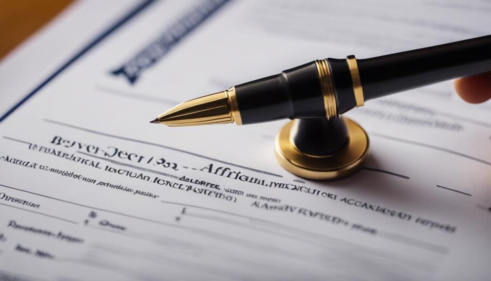 requesting the legal document