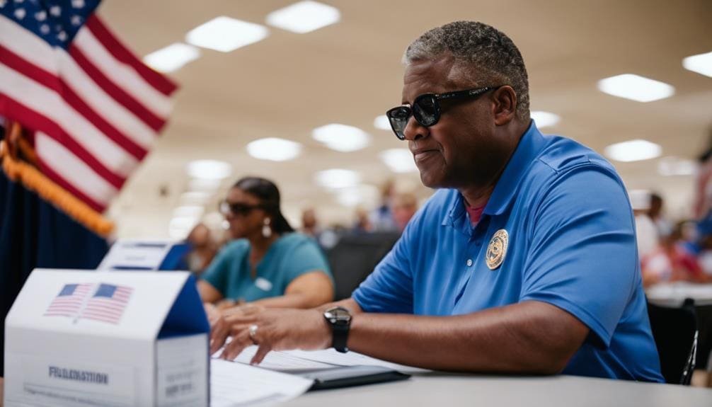 voter registration collaboration effort