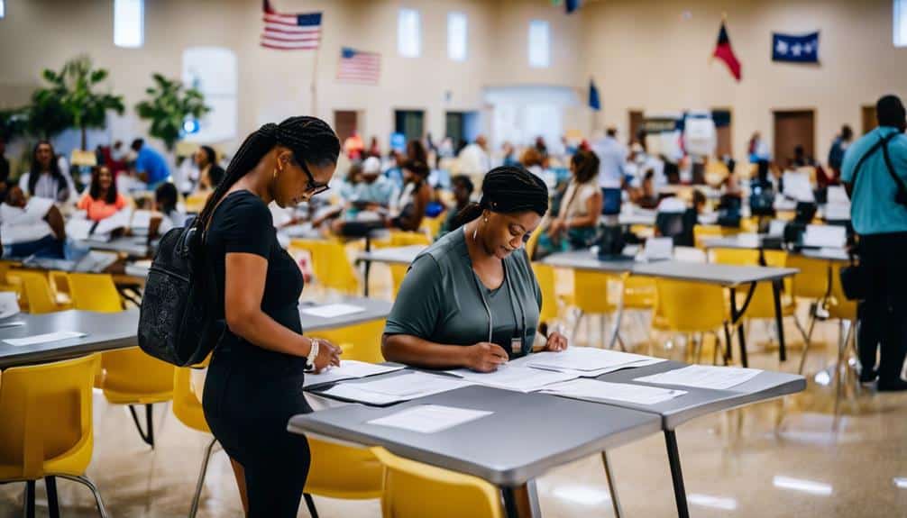 voting rights and procedures