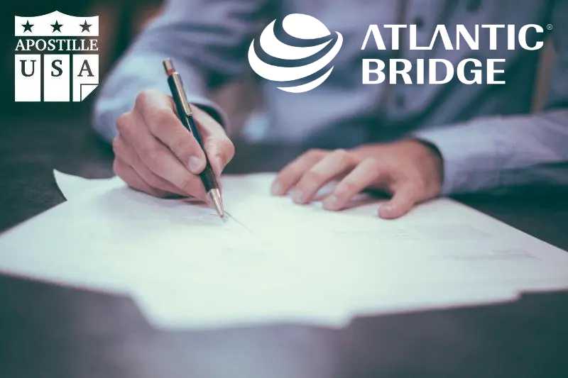 Atlantic Bridge Header